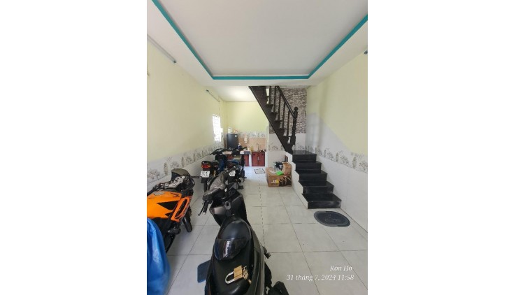 Bán Nhà Nguyễn Trọng Trí, Phường An Lạc A, Bình Tân.DT 23m2 x 2 tầng (3.35 x 7 ). Giá 2.3 Tỷ TL.