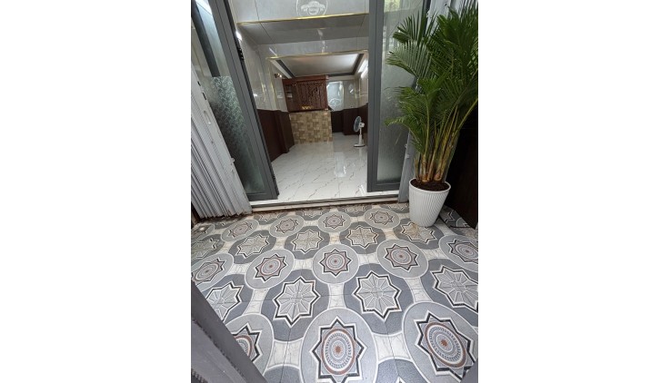Bán Nhà Cư Xá Phú Lâm A, Phường 12, Quận 6. DT 30m2 x 3 tầng (3 x 10). Nhà mới . Giá 3.79 tỷ TL.