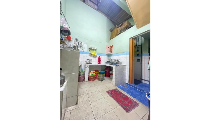 Bán Nhà Phú Thọ, Phường 1, Quận 11. DT 36m2 x 2 tầng (3.5 x 11). Giá 4.45 tỷ TL.