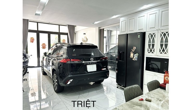 Bán Nhà Bùi Tư Toàn, An Lạc, Bình Tân. DT 51m2 x 5 tầng (4 x 13). Giá 8.25 tỷ TL.
