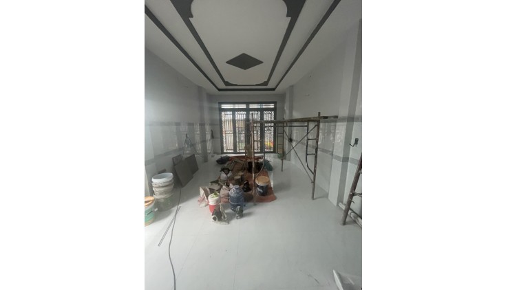 Bán Nhà Tỉnh Lộ 10, Phường Bình Trị Đông. Bình Tân.DT 40m2 x 2 tầng (4 x 10).Giá 2.95 tỷ TL.