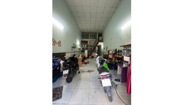 Bán Nhà Đường An Dương Vương, Phường 16, Quận 8.DT 95m2 x 2 tầng (4.3 x 22). Giá 7.45 tỷ TL.
