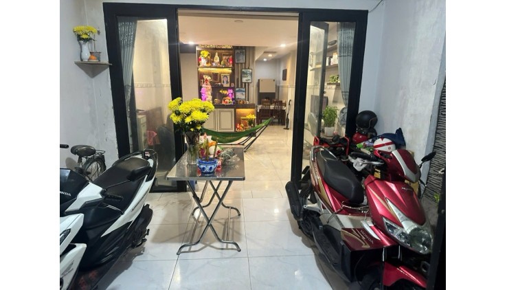Bán Nhà Kinh Dương Vương, Bình Trị Đông B, Quận Bình Tân. DT 91m2 x 2 tầng (4 x 23). Giá 7.97 tỷ TL.