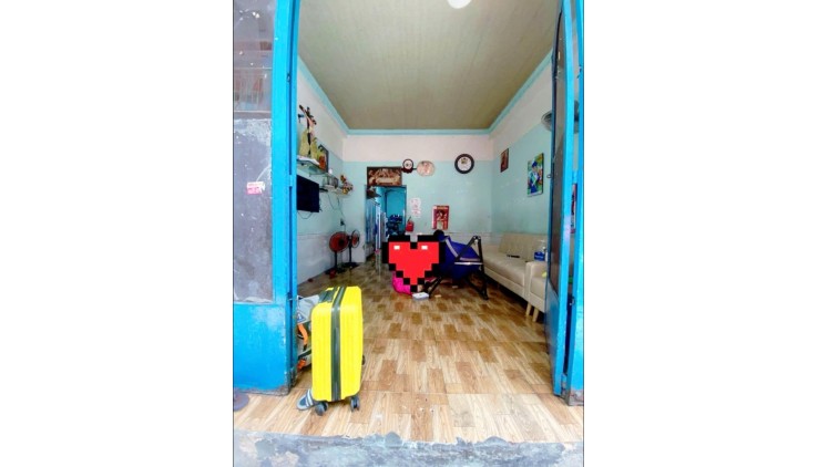 Bán Nhà Khiếu Năng Tĩnh, Phường An Lạc A. Quận Bình Tân.DT 48m2 x 2 tầng (4 x 12). Giá 3.65 tỷ TL .