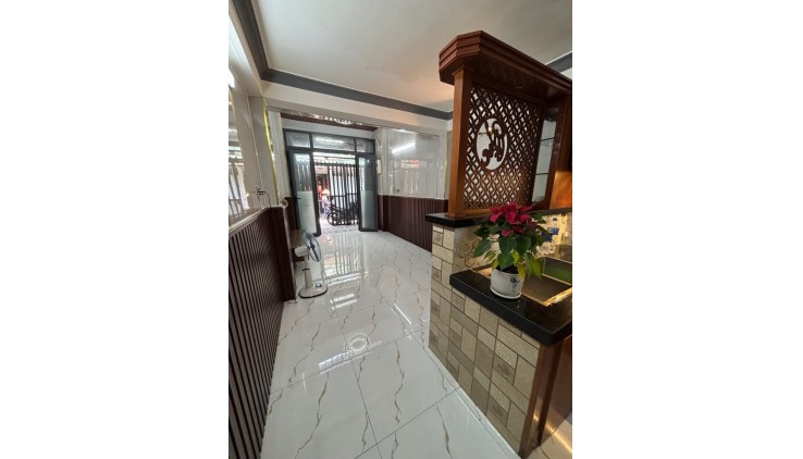 Bán Nhà Cư Xá Phú Lâm A, Phường 12, Quận 6. DT 30m2 x 3 tầng (3 x 10). Nhà mới . Giá 3.79 tỷ TL.