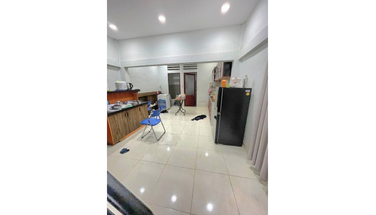 Bán Nhà Nguyễn Văn Luông, Phường 12, Quận 6. DT 54m2 x 2 tầng (4 x 14). Giá 4.95 tỷ TL.