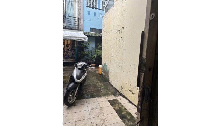 Bán Nhà Hậu Giang, Phường 6, Quận 6. DT 40m2 x 2 tầng (4.5 x 9). Giá 4.15 Tỷ TL.