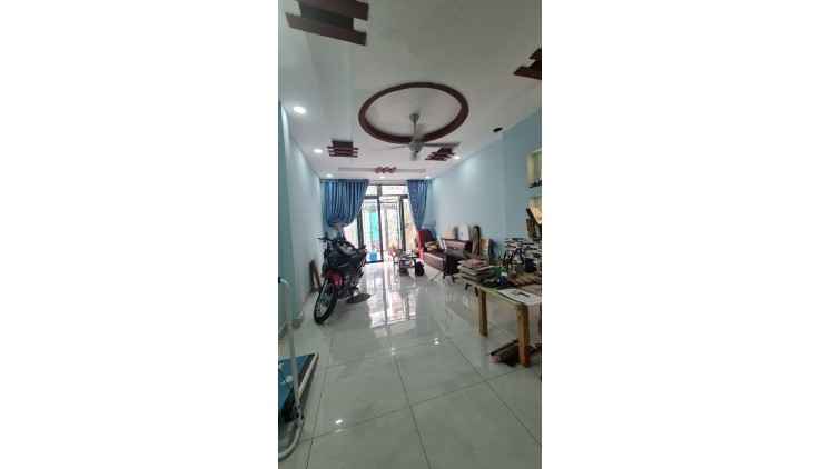 Bán Nhà Kinh Dương Vương, Bình Trị Đông B, Quận Bình Tân. DT 91m2 x 2 tầng (4 x 23). Giá 7.97 tỷ TL.