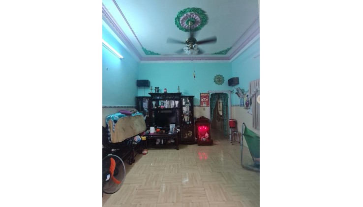 Bán Nhà Mai Xuân Thưởng, Phường 2, Quận 6. DT 67m2 x 4 tầng (4.1 x 15). Giá 7.95 tỷ TL.