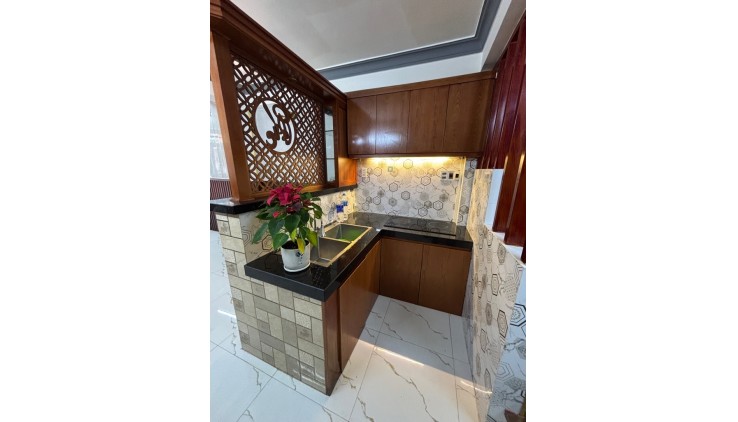 Bán Nhà Cư Xá Phú Lâm A, Phường 12, Quận 6. DT 30m2 x 3 tầng (3 x 10). Nhà mới . Giá 3.79 tỷ TL.