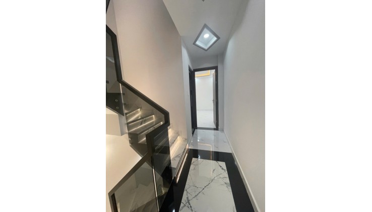 Bán Nhà Hậu Giang, Phường 5, Quận 6. DT 34m2 x 3 tầng (3 x 12). Nhà Mới Vào ở Ngay Giá 5.15 tỷ TL.