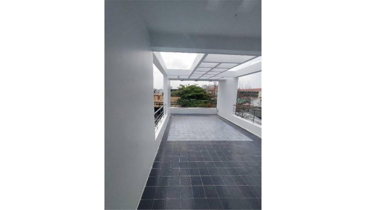 Nhà Bán nhà Kinh Dương Vương,Phường 12, Quận 6 .DT : 53m2 x 4 tầng (4 x 13.3).  Giá 7.98 Tỷ TL .