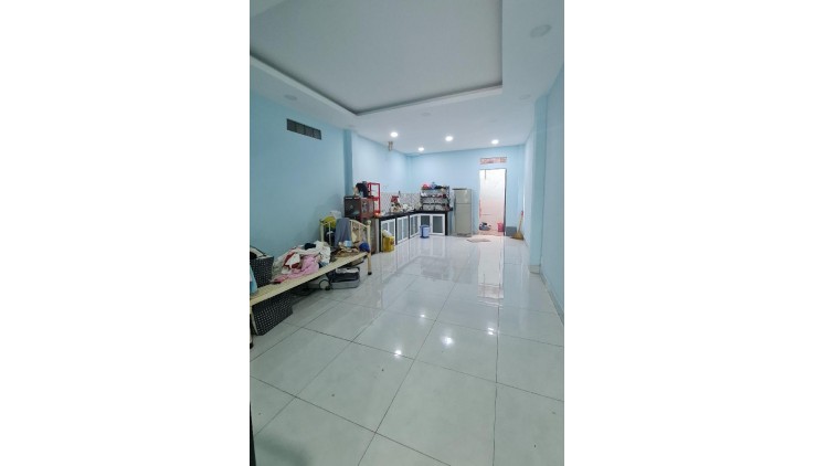 Bán Nhà Kinh Dương Vương, Bình Trị Đông B, Quận Bình Tân. DT 91m2 x 2 tầng (4 x 23). Giá 7.97 tỷ TL.