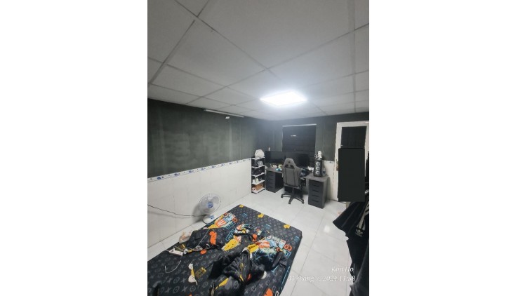Bán Nhà Nguyễn Trọng Trí, Phường An Lạc A, Bình Tân.DT 23m2 x 2 tầng (3.35 x 7 ). Giá 2.3 Tỷ TL.