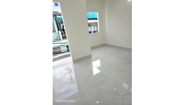 Bán Nhà Tỉnh lộ 10, Phường Bình Trị Đông, Quận Bình Tân.DT 44m2 x 2 tầng (4 x 11). Giá 4.39 tỷ TL.