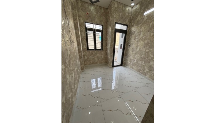 Bán Nhà Cư Xá Phú Lâm A, Phường 12, Quận 6. DT 30m2 x 3 tầng (3 x 10). Nhà mới . Giá 3.79 tỷ TL.