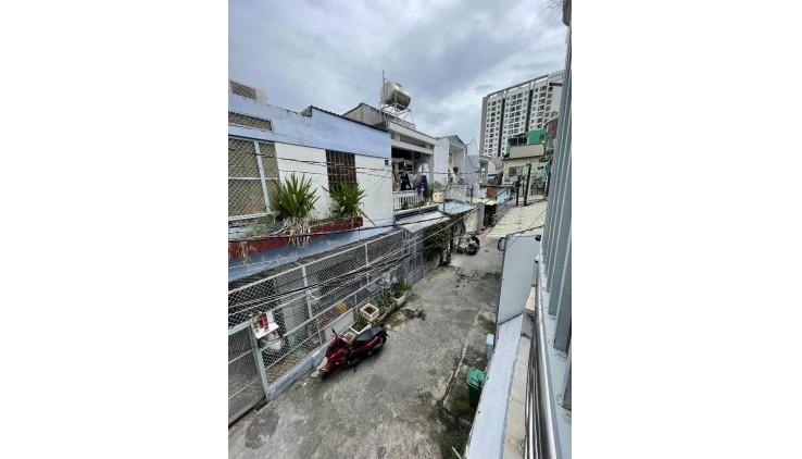 Bán Nhà Nguyễn Văn Luông, Phường 12, Quận 6. DT 54m2 x 2 tầng (4 x 14). Giá 4.95 tỷ TL.