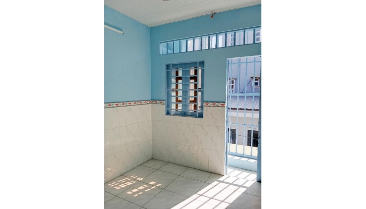 Bán Nhà Hồng Bàng, Phường 12, Quận 6. DT 30m2 x 2 tầng (3.3 x 9). Giá 3.75 tỷ TL.