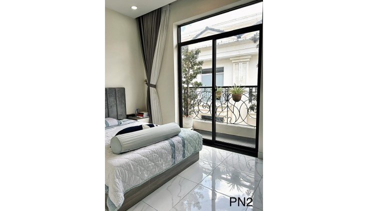 Bán Nhà Bùi Tư Toàn, An Lạc, Bình Tân. DT 51m2 x 5 tầng (4 x 13). Giá 8.25 tỷ TL.