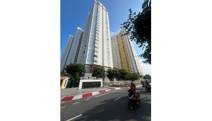 Bán Nhà Đường An Dương Vương, Phường 16, Quận 8.DT 95m2 x 2 tầng (4.3 x 22). Giá 7.45 tỷ TL.