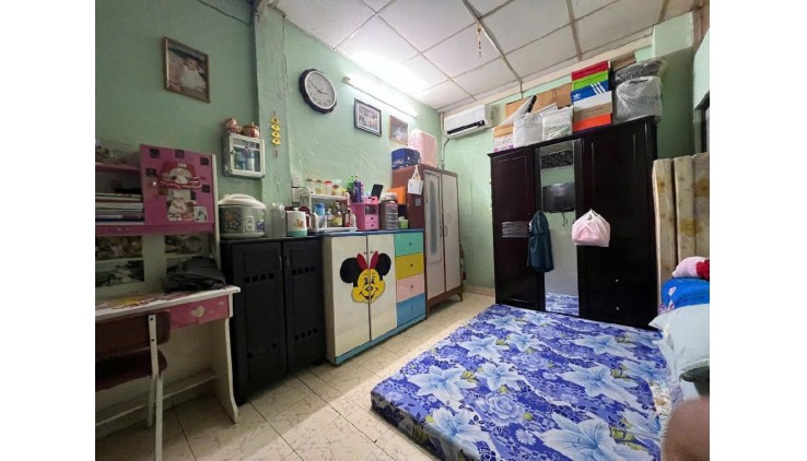 Bán Nhà Mặt Tiền Mai Văn Ngọc, Phường 10, Phú Nhuận, 4x13m, 2 Tầng Kiên Cố, Chỉ 3.38 Tỷ TL