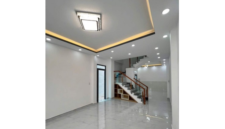 Bán nhà HXH Nguyễn Thị Tần gần chợ Rạch Ông Q.8 - 70m2 - 2 tầng - Giá 6.7 Tỷ