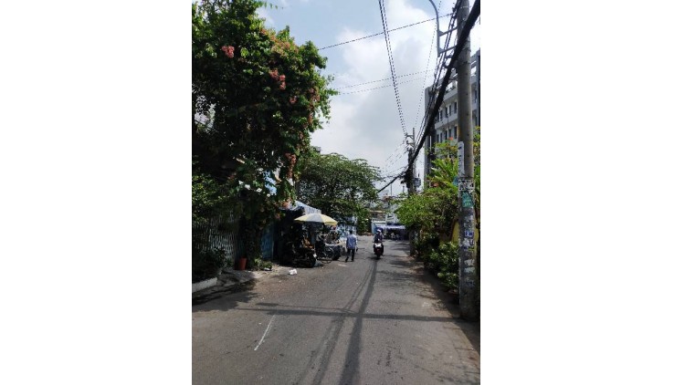 Nhà Bán nhà Kinh Dương Vương,Phường 12, Quận 6 .DT : 53m2 x 4 tầng (4 x 13.3).  Giá 7.98 Tỷ TL .