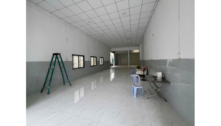 BÁN NHÀ 2 MẶT TIỀN ĐƯỜNG PHAN VĂN HỚN, P TÂN THỚI NHẤT, Q12, TPHCM, GIÁ LÀ 24.9 TỶ