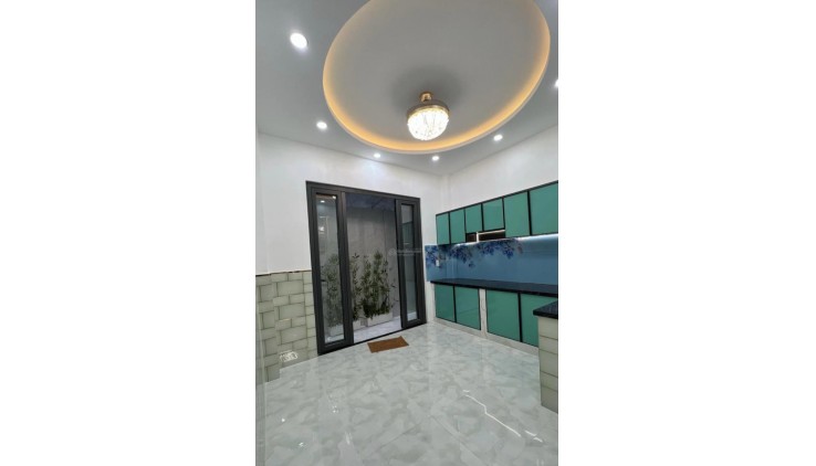 Bán nhà HXH Phạm Thế Hiển Q.8 - 60m2 - 4 tầng - Giá 6.5 Tỷ