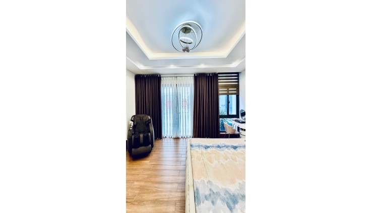 KPL Phường 7 - 5 Tầng - Ngang 5m - Ô tÔ Ngủ trOng nhÀ