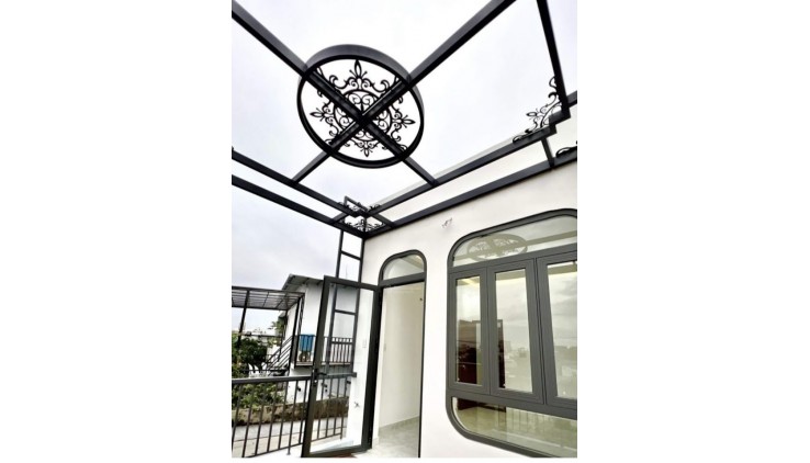 Bán nhà HXH Phạm Thế Hiển Q.8 - 60m2 - 4 tầng - Giá 6.5 Tỷ