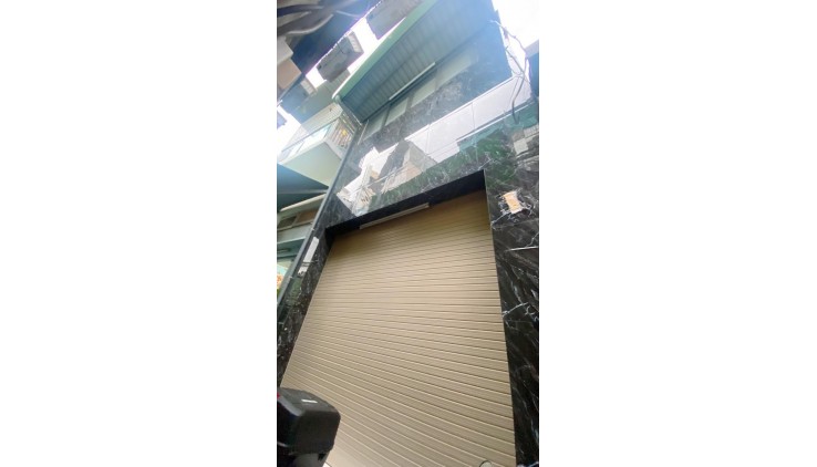 CẦN BÁN NHÀ TRẦN VĂN ĐANG P11 QUẬN 3 DT 34M2 GIÁ CHỈ 3,4TY