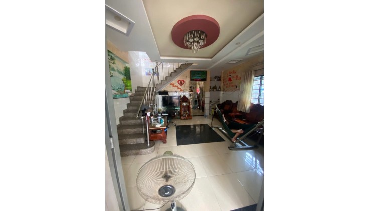 Bán Nhà Đ.Hồ Văn Long, Gần Chợ Bà Hom, 2 Tầng, 86m2, Sổ Hồng Riêng, Hoàn Công Đủ, 2Tỷ TL