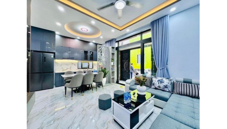BÁN NHÀ HẺM XE HƠI PHAN ĐÌNH PHÙNG P17 PHÚ NHUÂN DT 77M2 GIÁ CHỈ 12,99 T