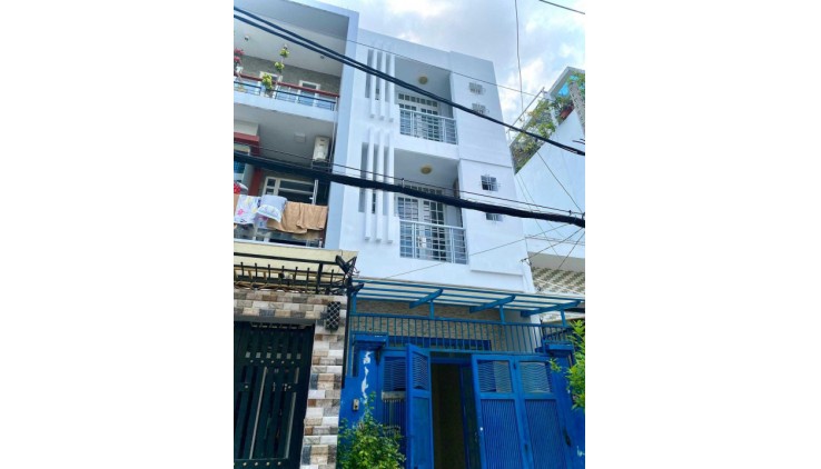Bán nhà HXH gần MT Trịnh Đình Trọng 4x15m 2 lầu 3PN ST giá chỉ 5 tỷxx