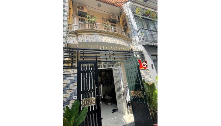 Ch.ủ thở oxy- Hơn 4Tỷ, 42m2, hẻm 3.5m, Gò Vấp