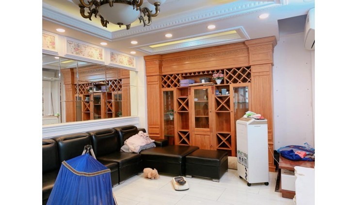 Giảm 500triệu, Bán Nhanh Nhà 2 Mặt Tiền Trước Sau, Nguyễn Văn Khối, Gò Vấp