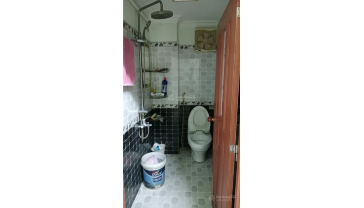 HẺM XE HƠI THÔNG 4 TẦNG  Q.TÂN PHÚ 44M2 4PN 3WC CHỈ 5TỷXX
