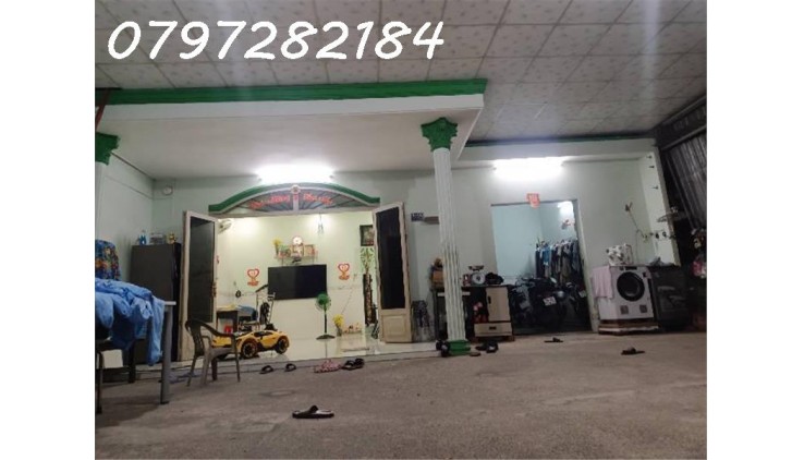 BÁN NHÀ CẤP  4 DT 230M2 - NGUYỄN DUY TRINH -  P LONG TRƯỜNG ,QUẬN 9 - NHỈNH 5 TỶ