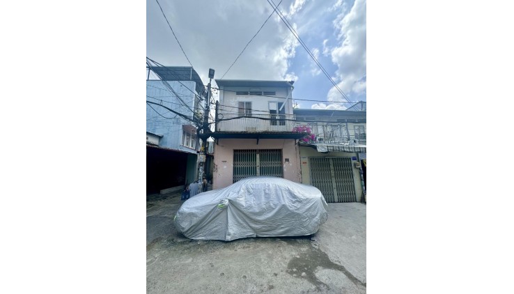 Bán nhà HXH Đông Hưng Thuận 32, Tân Hưng Thuận, Quận 12, 
DT 16m2 (4 x 4) x 2 tầng, 
Chỉ 1.9 tỷ TL