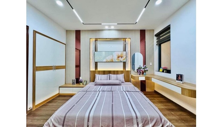 Hẻm Ô Tô, Phạm Văn Chiêu, Gò Vấp, Phân Khúc 7 Tỷ, Cần Bán
