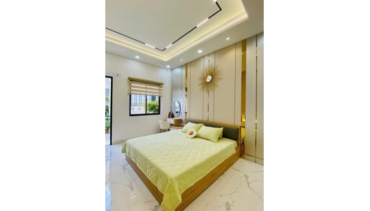 Nhà mới Vào Ở Ngay, Nguyễn Văn Khối, Gò Vấp