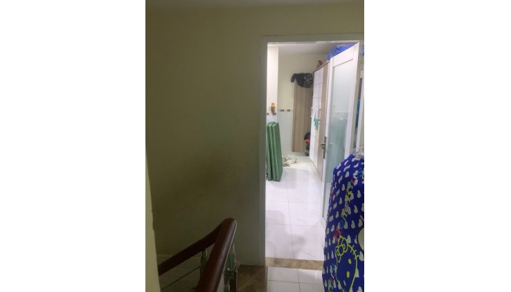 Bán Nhà Thoại Ngọc Hầu, Phú Thạnh, Tân Phú, 42m2, 3.6 x 12m, Hẻm Ba Gác, 2 Tầng, 3.2 Tỷ TL