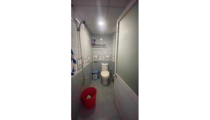 NHÀ BÁN NGUYỄN V. QUÁ GIÁP GÒ VẤP, HẺM XE TẢI TRÁNH SÁT MẶT TIỀN DT 55m2 NHỈNH NHẸ 4 TỶ