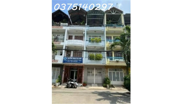 Chính chủ cho thuê mặt bằng kinh doanh tầng trệt, đường 102 Cao Lỗ, sát Aeon Tạ Quang Bửu