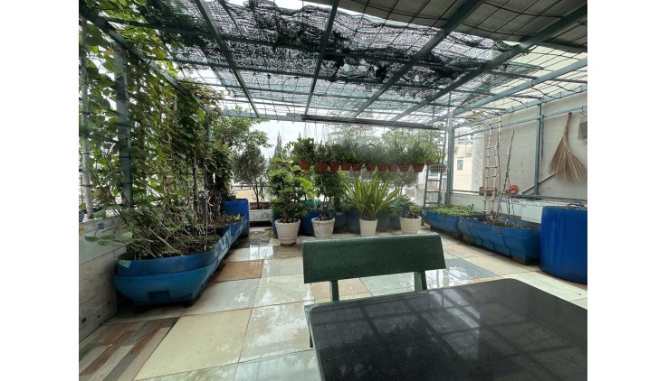 MTKD ngang 5m ngay chợ Căn Cứ K26 85m2 6 tầng Phạm Huy Thông KD đỉnh 18.5 tỷ.