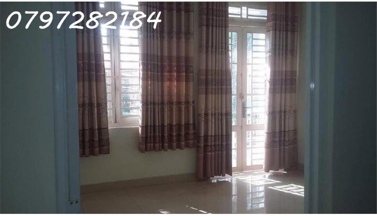 NHÀ HẺM XE HƠI,2 TẦNG ,53M2 CẠNH KDC ĐÔNG TĂNG LONG TRƯỜNG LƯU Q9,