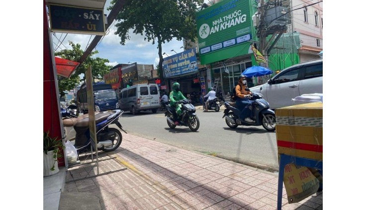 MẶT TIỀN KINH DOANH ĐA NGÀNH NGAY TÂN HÒA ĐÔNG 59M2 CHỈ HƠN 90TR/M2
