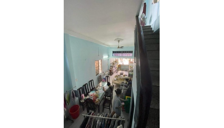 MẶT TIỀN KINH DOANH ĐA NGÀNH NGAY TÂN HÒA ĐÔNG 59M2 CHỈ HƠN 90TR/M2