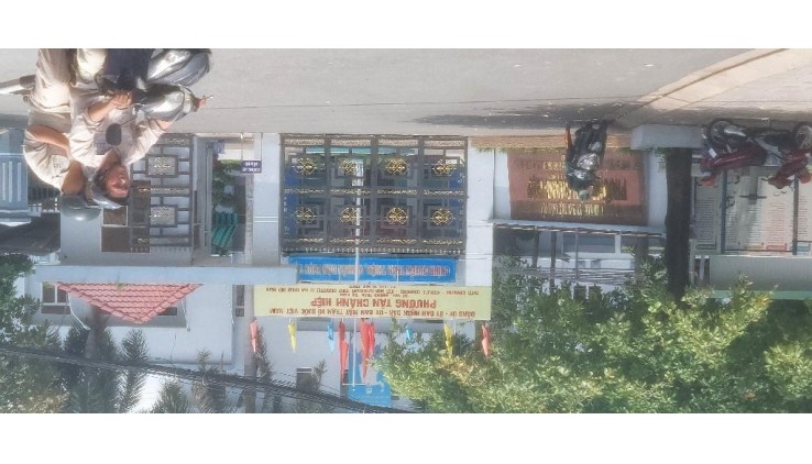 919m2 Lô Góc 33 tỷ x Trần Thị Năm Tân Chánh Hiệp Quận 12 TP.HCM